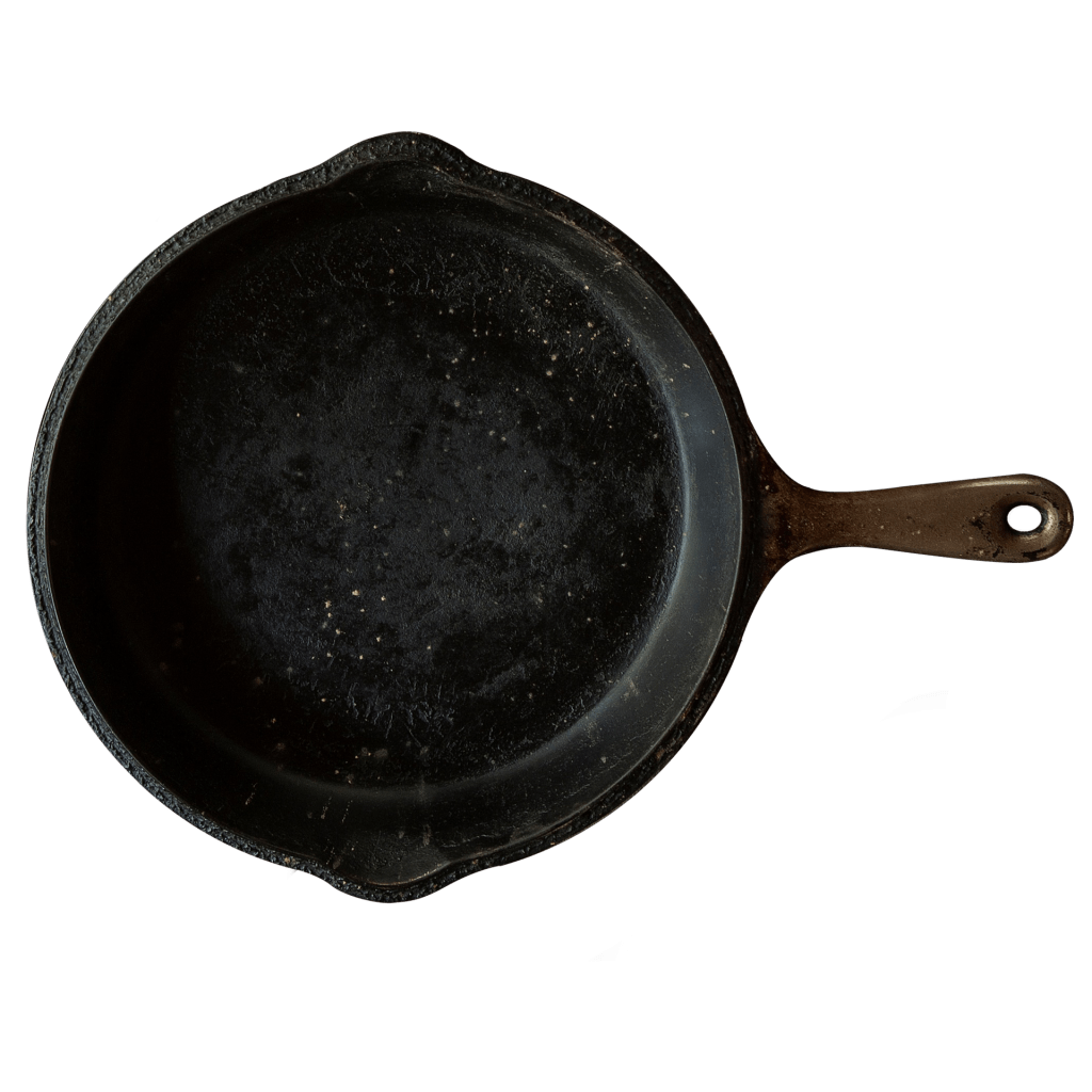 How to Season a Cast Iron Frying Pan