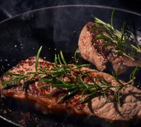 How To Cook A Ribeye Steak In A Frying Pan