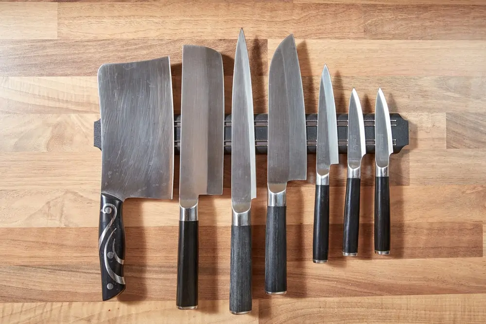 chef's knives