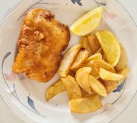 Fish And Chips Recipe