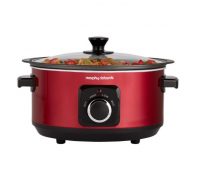 Morphy Richards Slow Cooker Review & Buyer's Guide