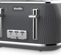 Breville 4 Slice Toaster Review