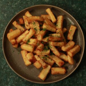 How to Make Delicious Triple Cooked Chips