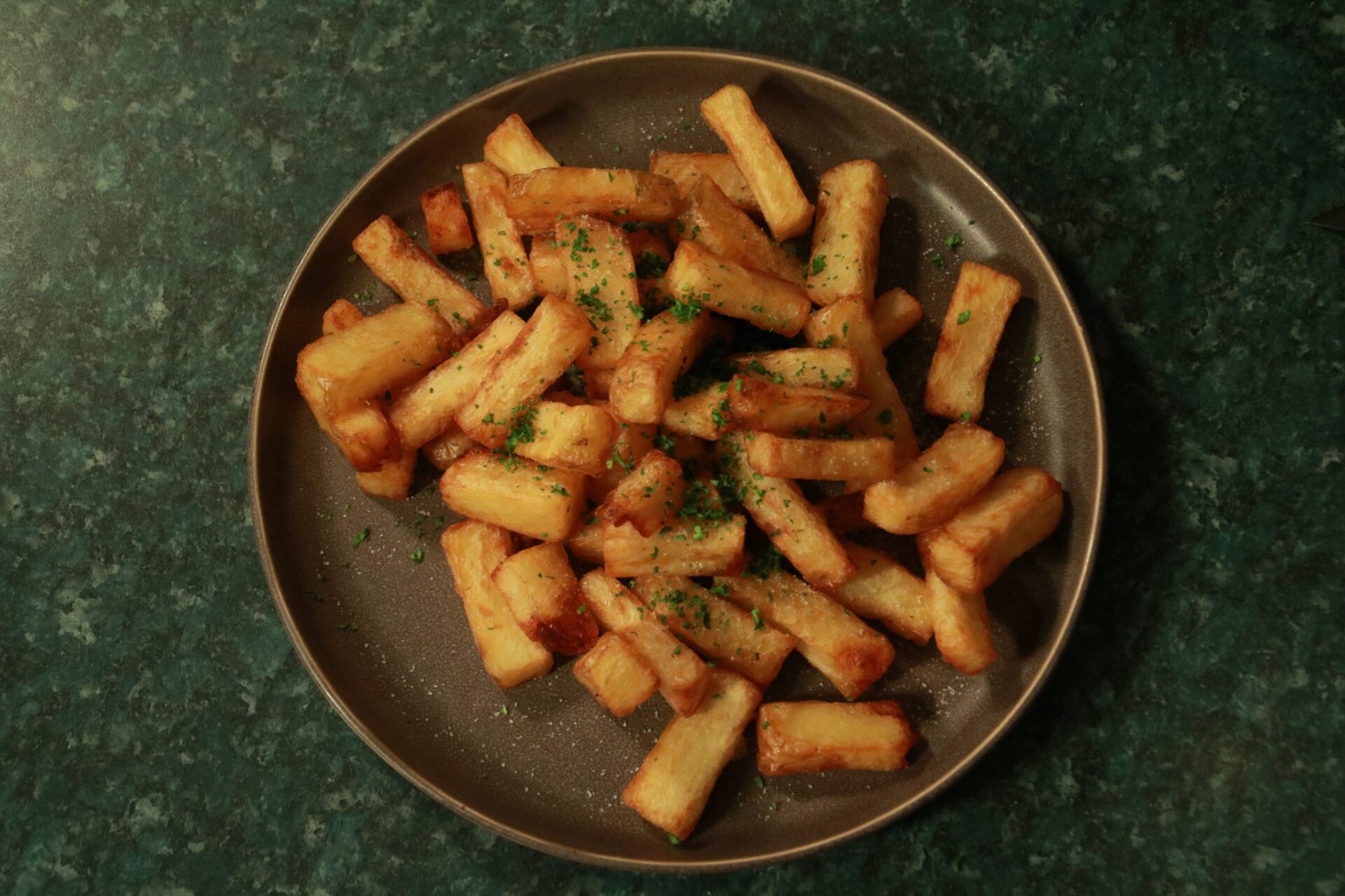 How to Make Delicious Triple Cooked Chips