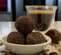 Coffee Bean Truffles Recipe
