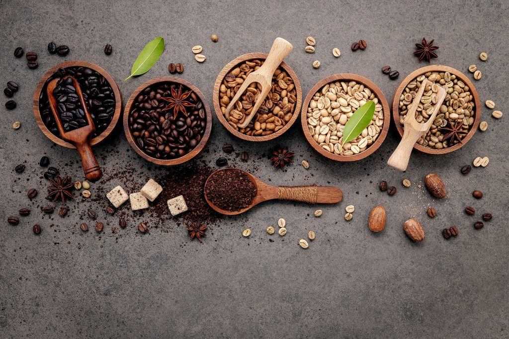 how to choose coffee beans from the many varieties
