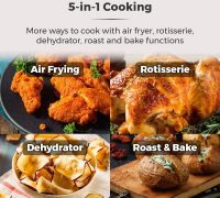 Tower Air Fryer Review & Buyer’s Guide