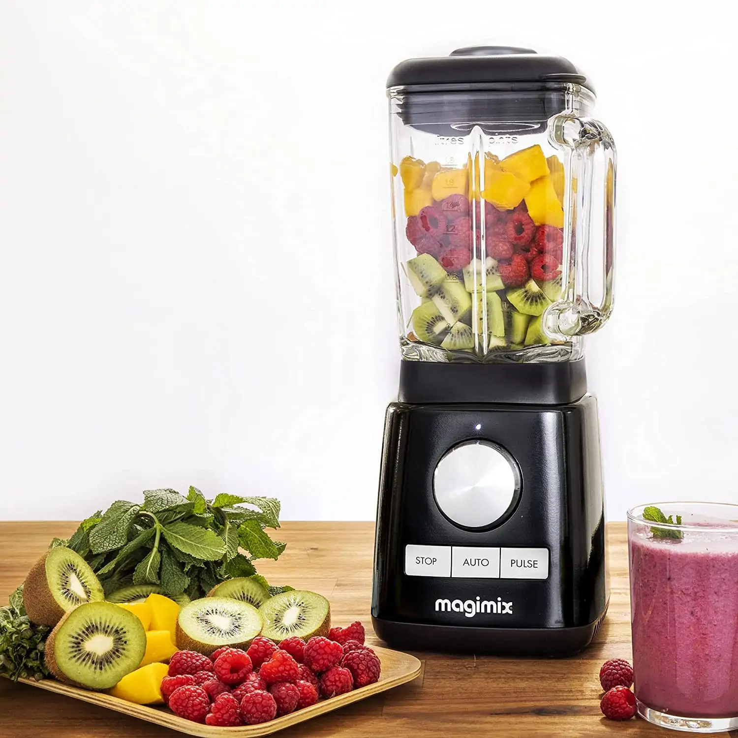 Magimix Blender Review: One The Best Heat Resistant