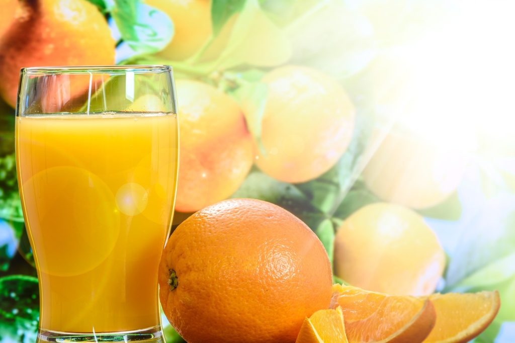 Juice Recipes For Kids