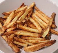 How To Make Our Crispy Air Fryer French Fries Recipe