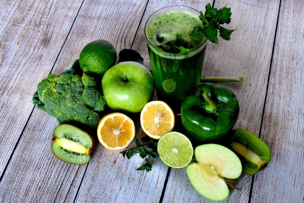 green juice recipes
