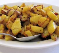Delicious Air Fryer Baked Potato Recipes