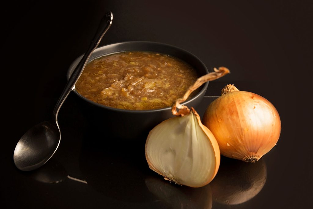 classic french onion soup recipe
