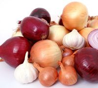 How To Store Garlic And Onions