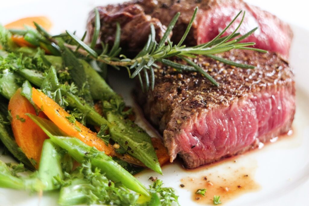 The Best and Worst Foods For Sous Vide: steak is one of the best
