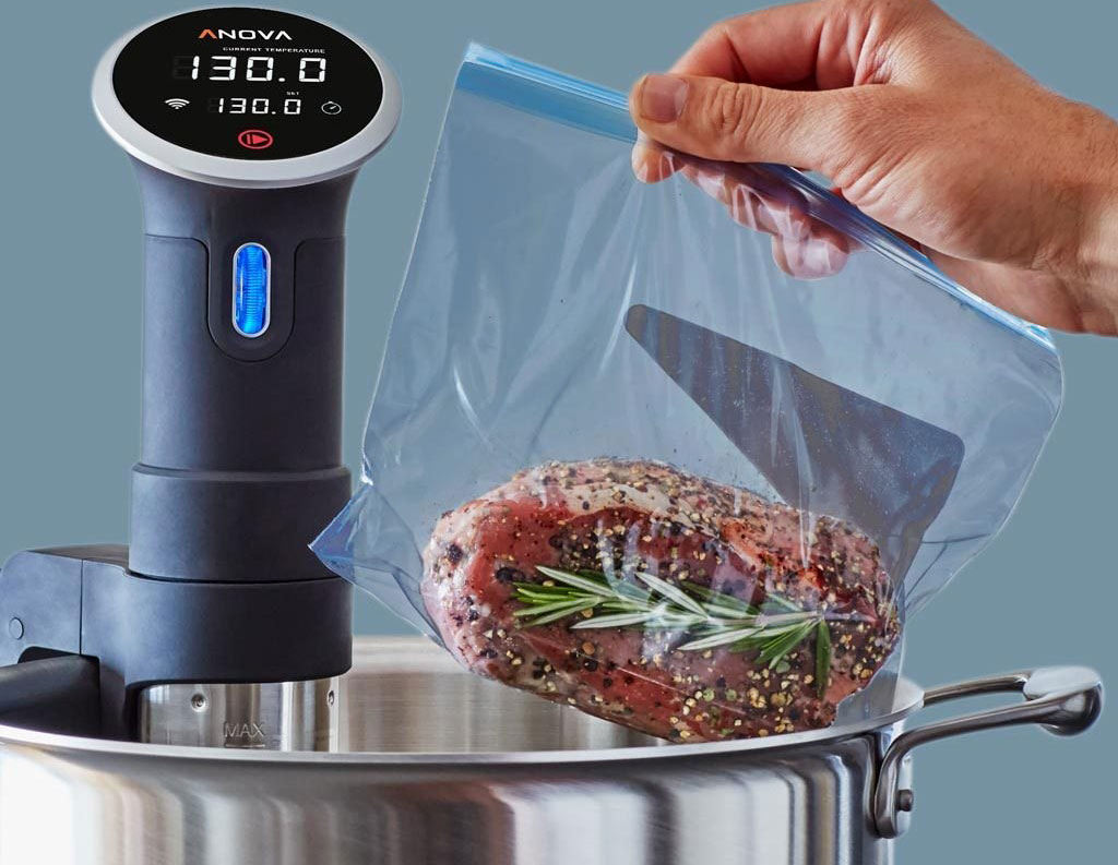 sous vide myths, equipment is expensive