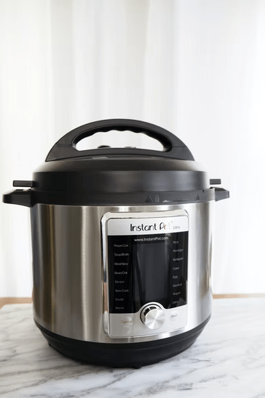 how to make sticky rice in a rice cooker: Instant Pot