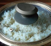 How To Store Rice After Cooking
