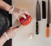 How To Care For Your Knives: A Basic Guide