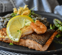 How To Cook Salmon In An Air Fryer