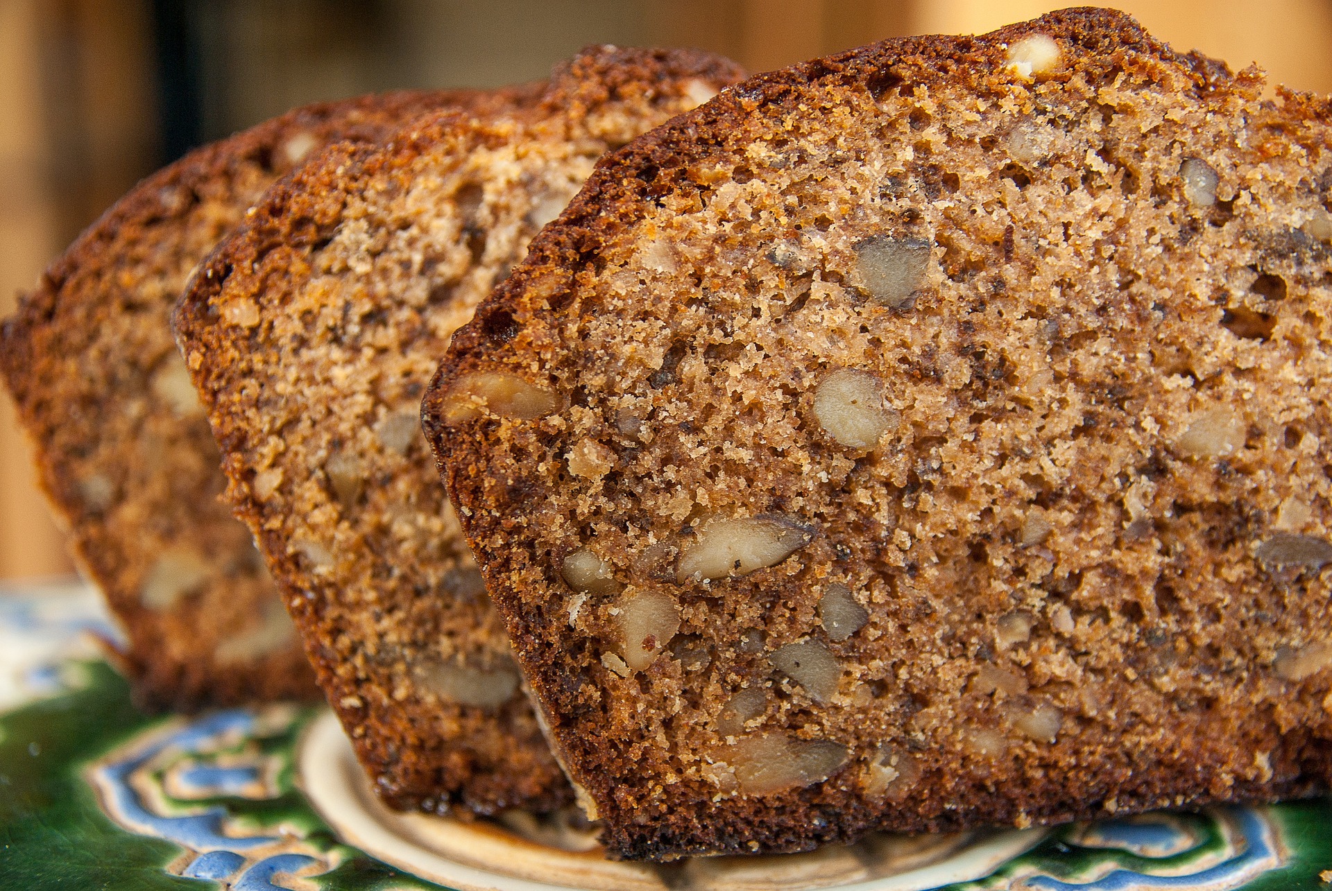 the best nut loaf recipe