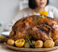Christmas Turkey And Stuffing Recipe