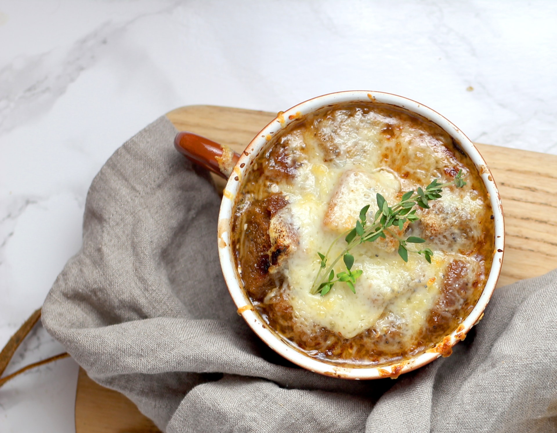 Vegan French Onion Stew Recipe