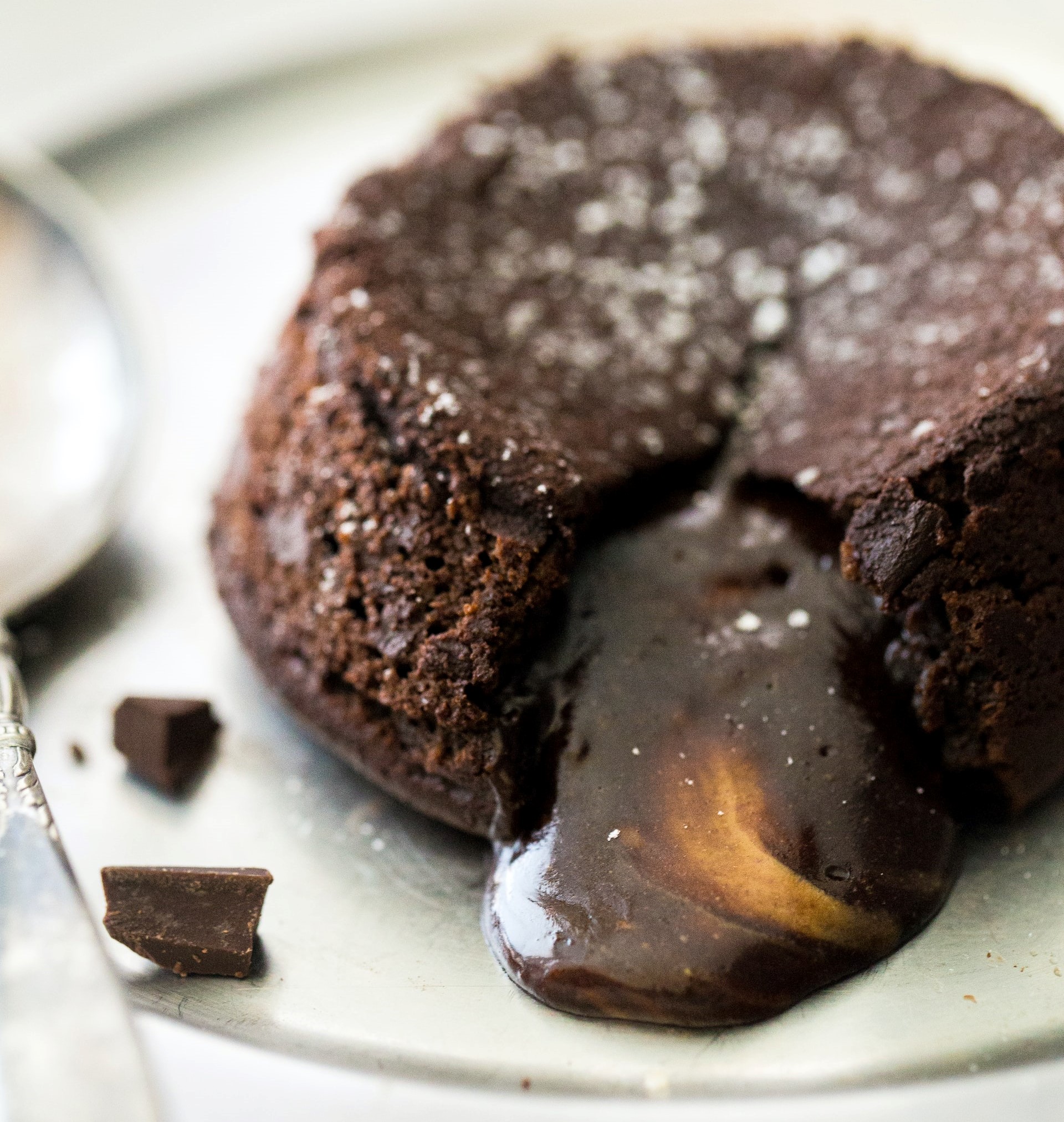Chocolate Self-Saucing Pudding Recipe