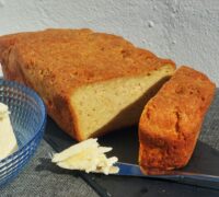 Gluten Free Bread Recipe [With Buckwheat]