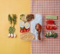 Healthy School Lunchbox Ideas