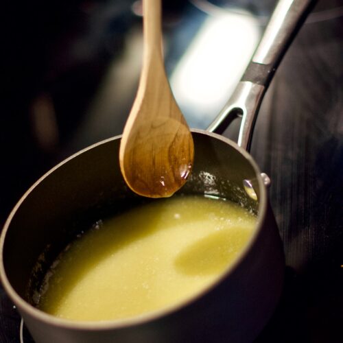 how to make a roux