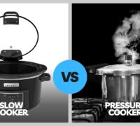 Slow Cooker vs Pressure Cooker: What's The Difference?