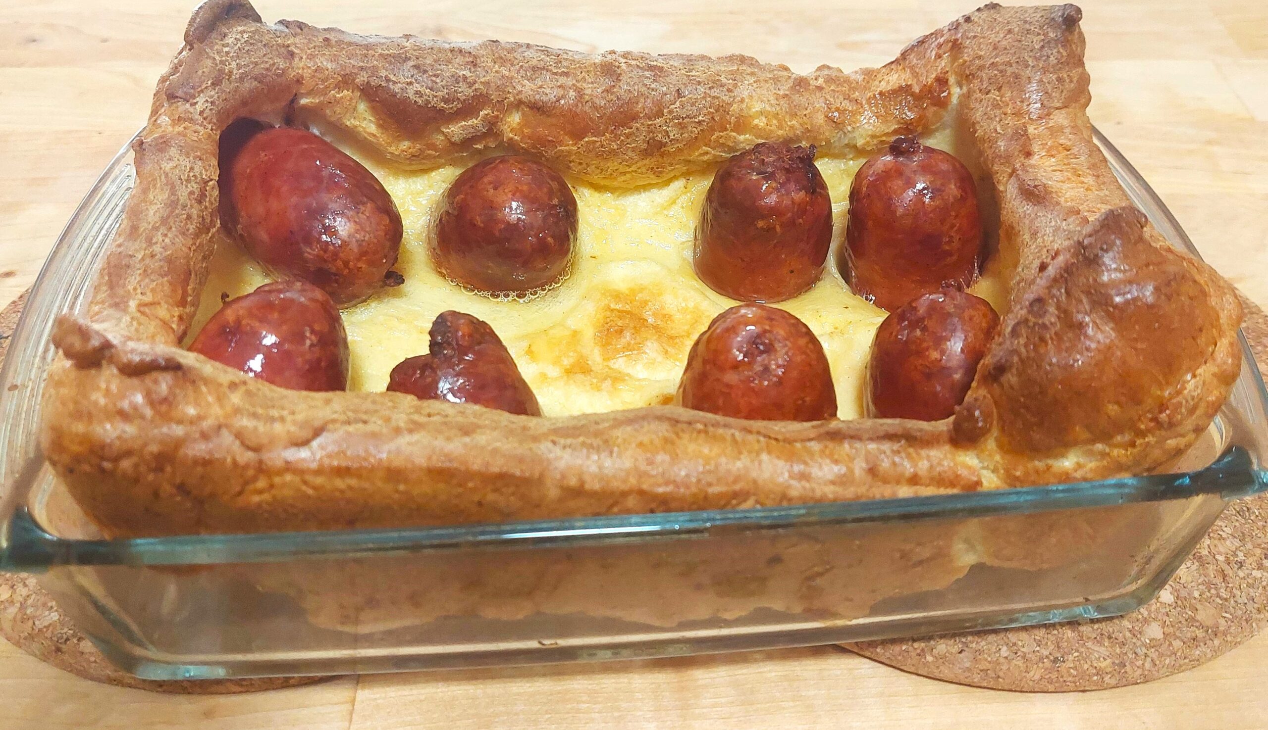 toad in the hole recipe