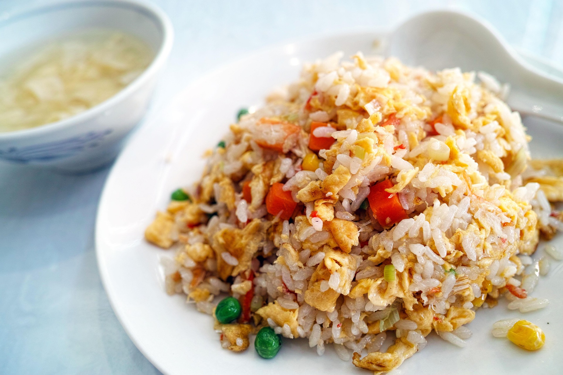 fried rice recipe