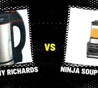 Morphy Richards vs Ninja Soup Makers