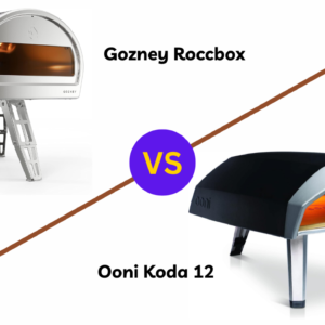Gozney Roccbox vs Ooni Koda 12
