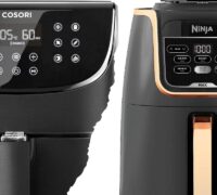 Cosori Air Fryer vs Ninja Air Fryer: Which One Suits Your Needs?