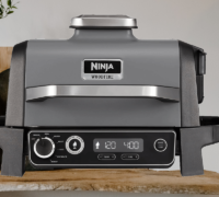 Ninja Woodfire Electric Outdoor BBQ & Smoker Review [Unleash The Flavour!]