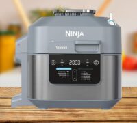 Ninja Speedi Rapid Cooker Review: A Quick and Easy Way to Prepare Delicious Meals