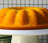 Air Fryer Lemon Cake Recipe: A Zesty Dessert Delight