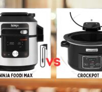 Ninja Foodi vs Crock Pot: A Comprehensive Comparison