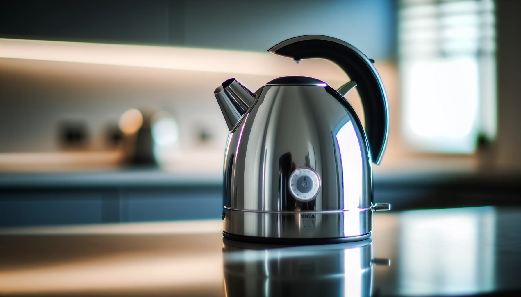 Kettle with removable limescale filter