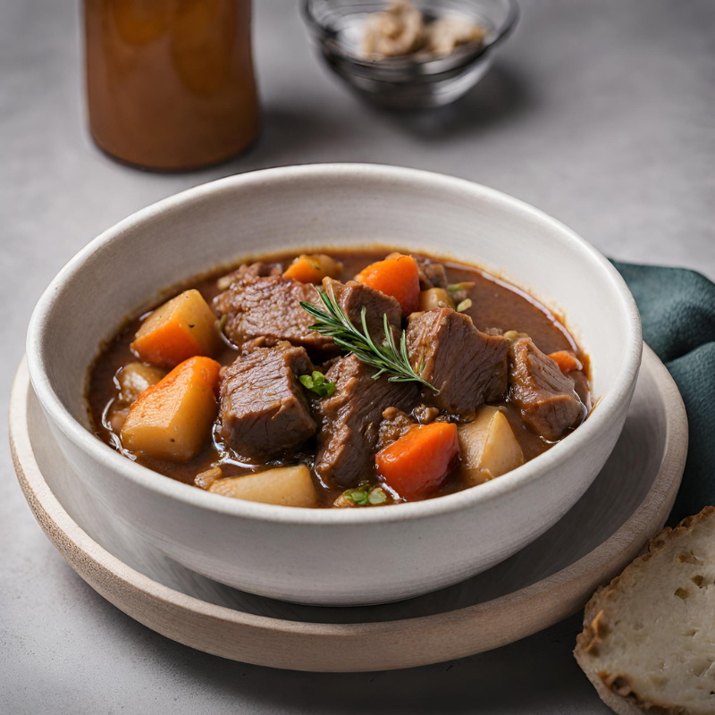 Pressure Cooker Beef Stew Recipe Hearty Family Recipe!